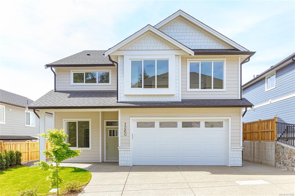 1260 Ashmore Terr, 1031345, BC,