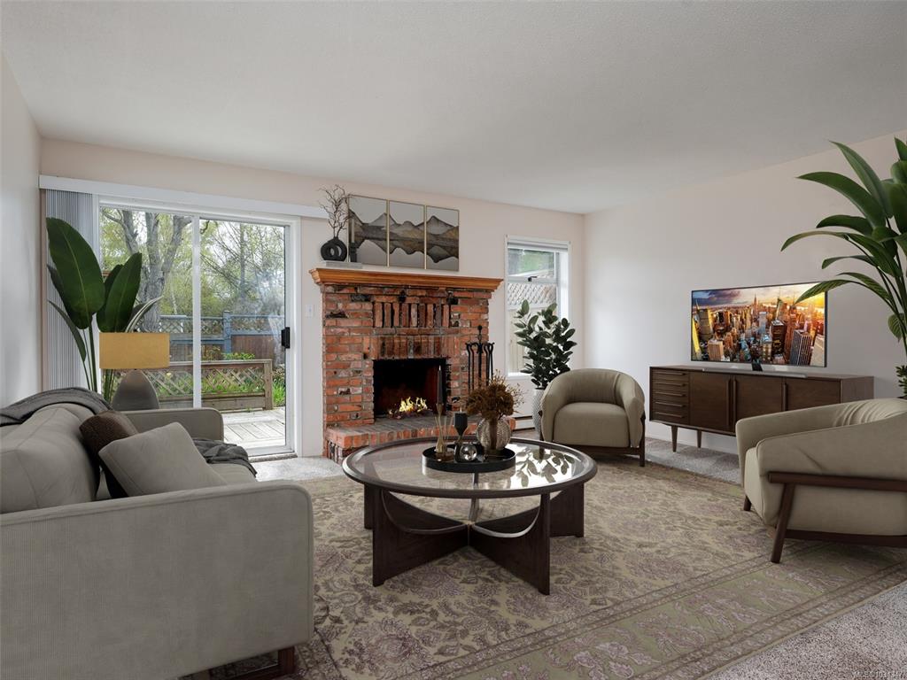 Third View of 1825 Fairfield Rd, Victoria, BC, V8S 1G9