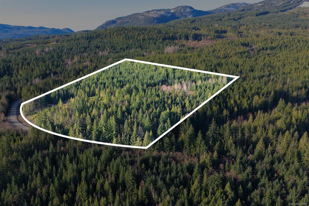 Third View of Lot B Forbidden Plateau Rd, Courtenay, BC, V9J 1L2