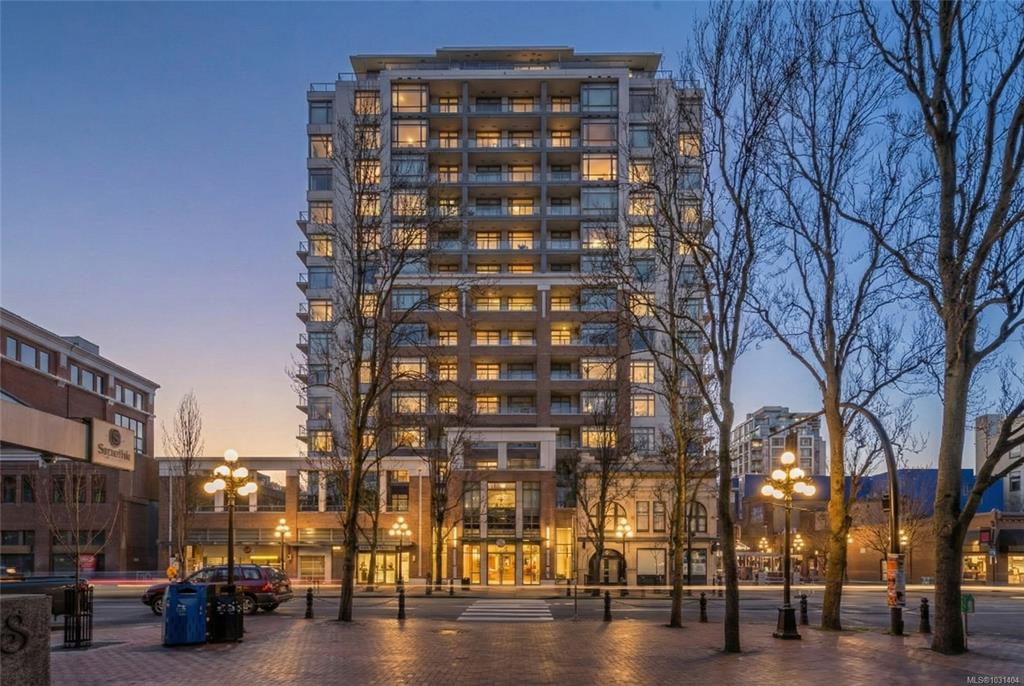 Second View of 728 Yates St, Victoria, BC, V8W 1L4