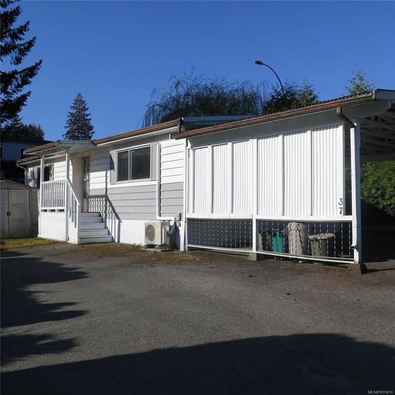 Second View of 10980 Westdowne Rd, Town and Country MHP, Ladysmith, BC, V9G 1X2