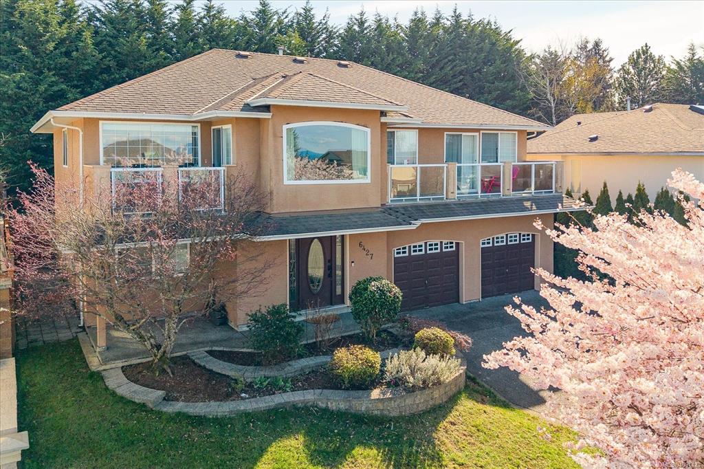Second View of 6427 Nidri Pl, OCEANSIDE ESTATES, Nanaimo, BC, V9V 1N6