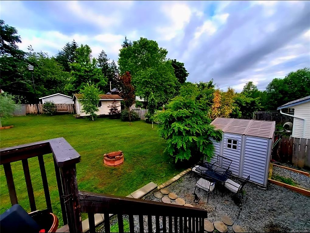 Fourth View of 849 Inez Pl, Nanaimo, BC, V9R 7A3