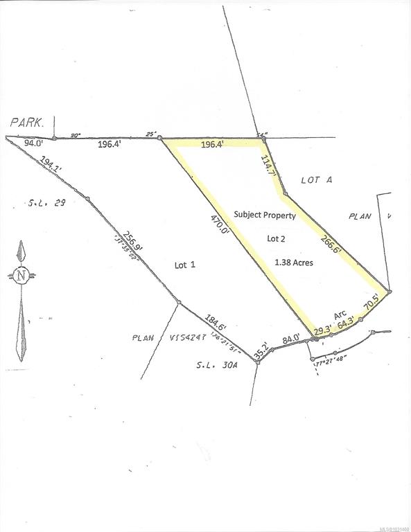 Fifth View of 619 Green Rd, Quadra Island, BC, V0P 1N0