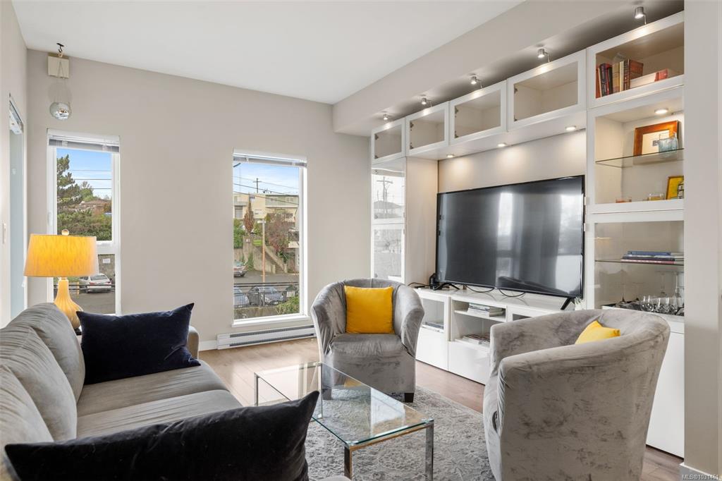 Fourth View of 767 Tyee Rd, the RailYards, Victoria, BC, V9A 0G5