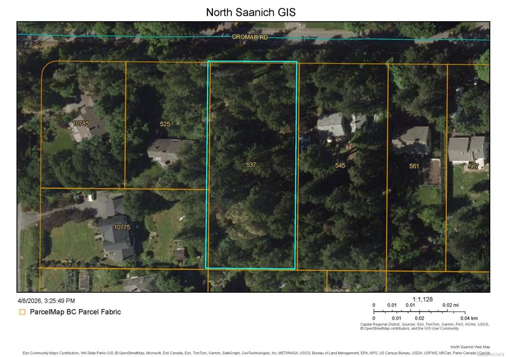 537 Cromar Rd, 1031474, BC,