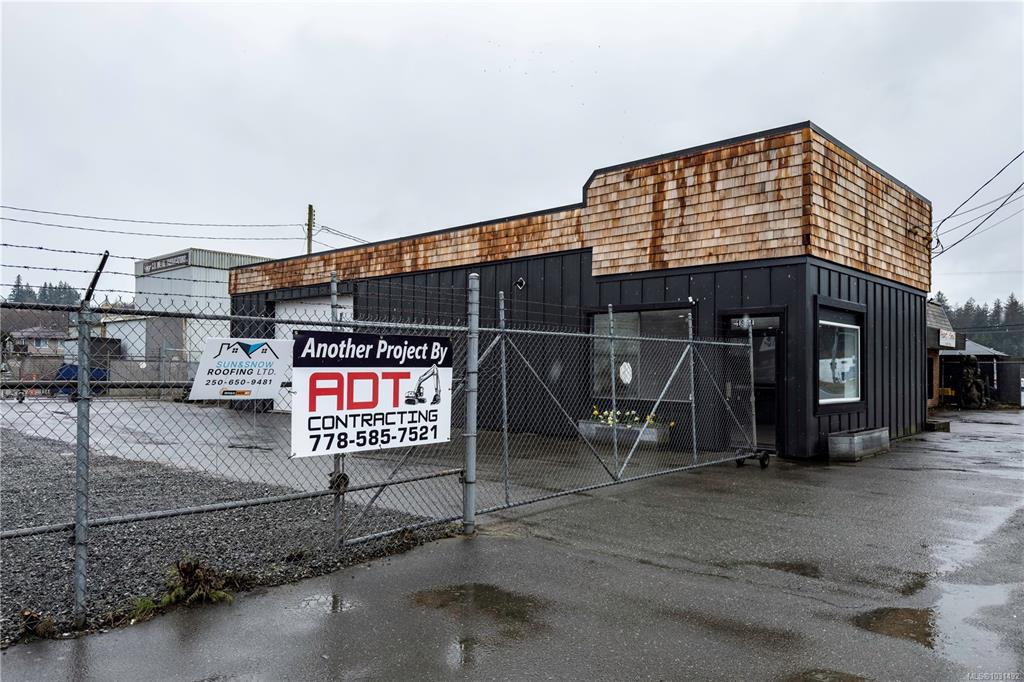 MLS® listing #30987683 for sale located at 1961 Island Hwy