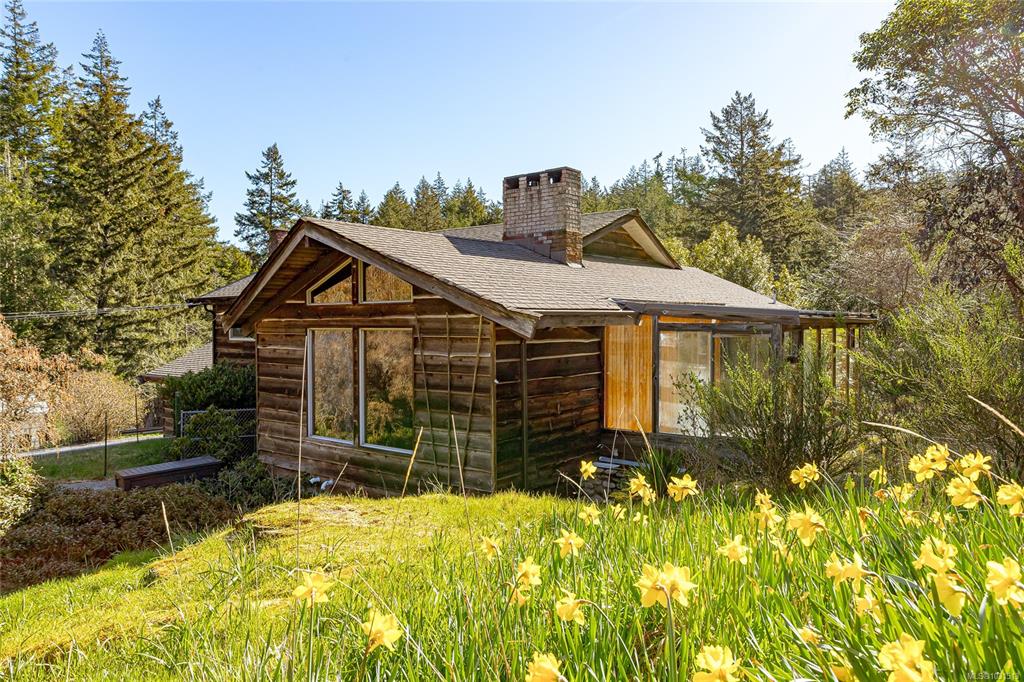 Second View of 4129 Happy Valley Rd, Metchosin, BC, V9C 3X8