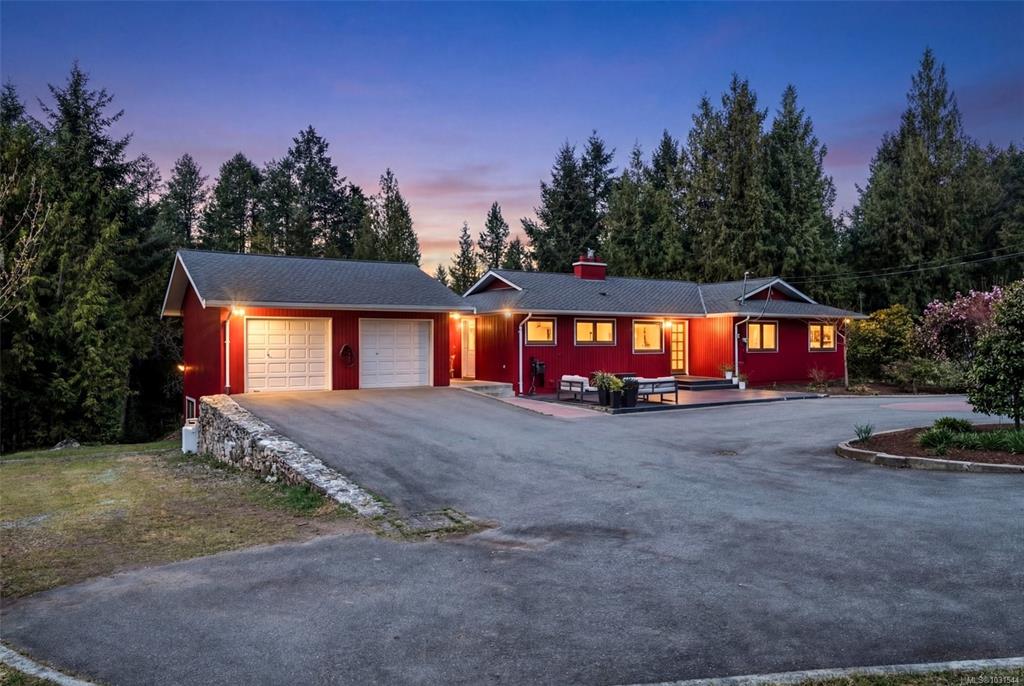 Main View of 1065 Braithwaite Dr, Cobble Hill, BC, V8H 0E2