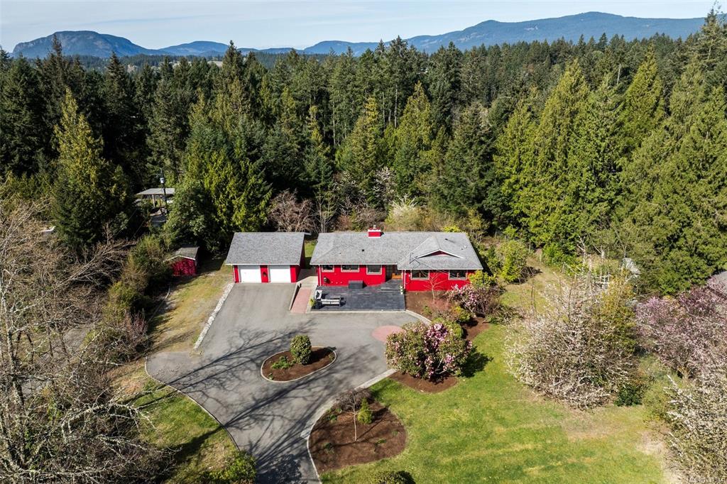 Third View of 1065 Braithwaite Dr, Cobble Hill, BC, V8H 0E2