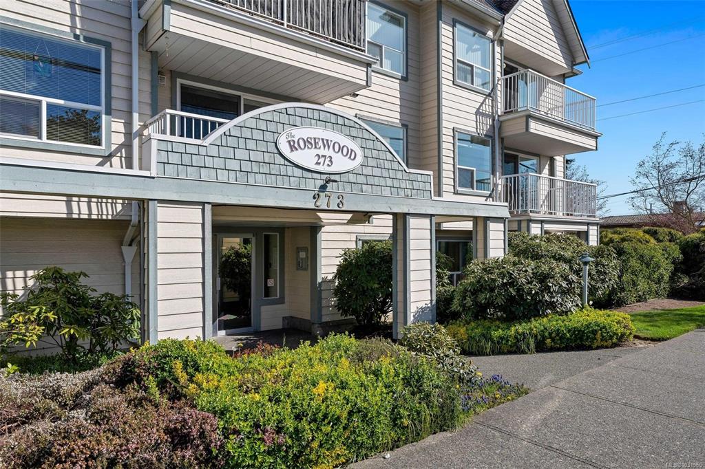 Second View of 273 Coronation Ave, THE ROSEWOOD, Duncan, BC, V9L 2T1