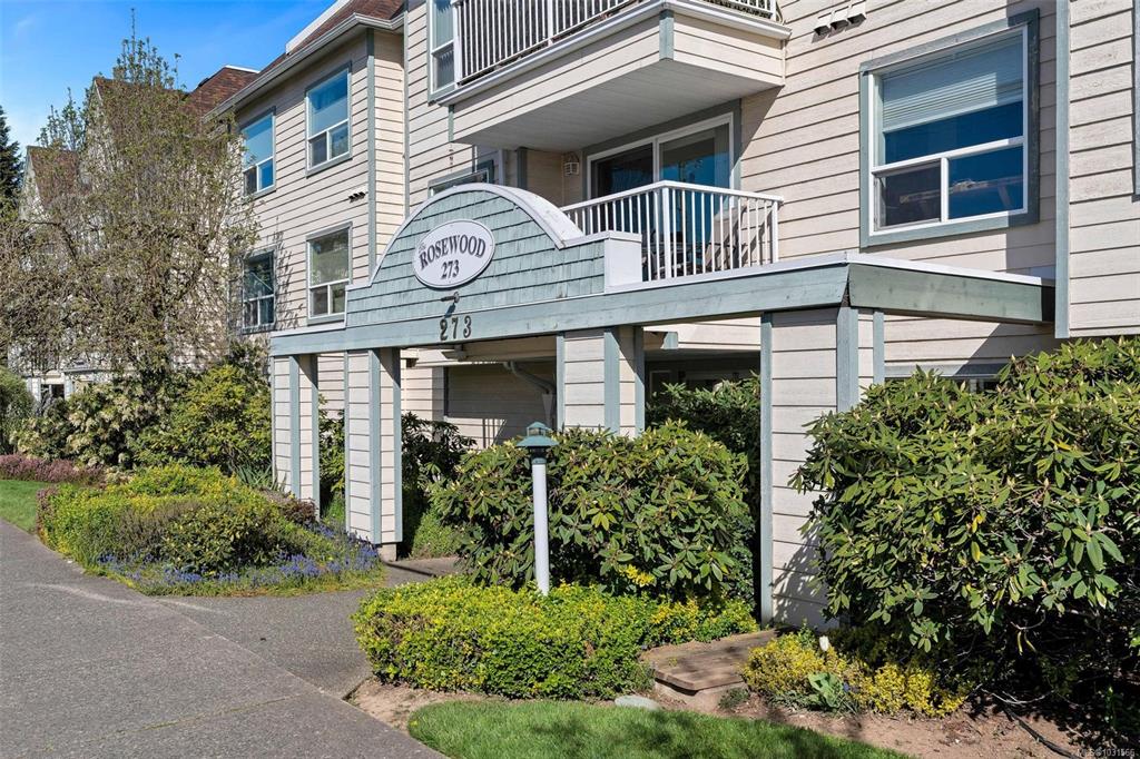 Third View of 273 Coronation Ave, THE ROSEWOOD, Duncan, BC, V9L 2T1