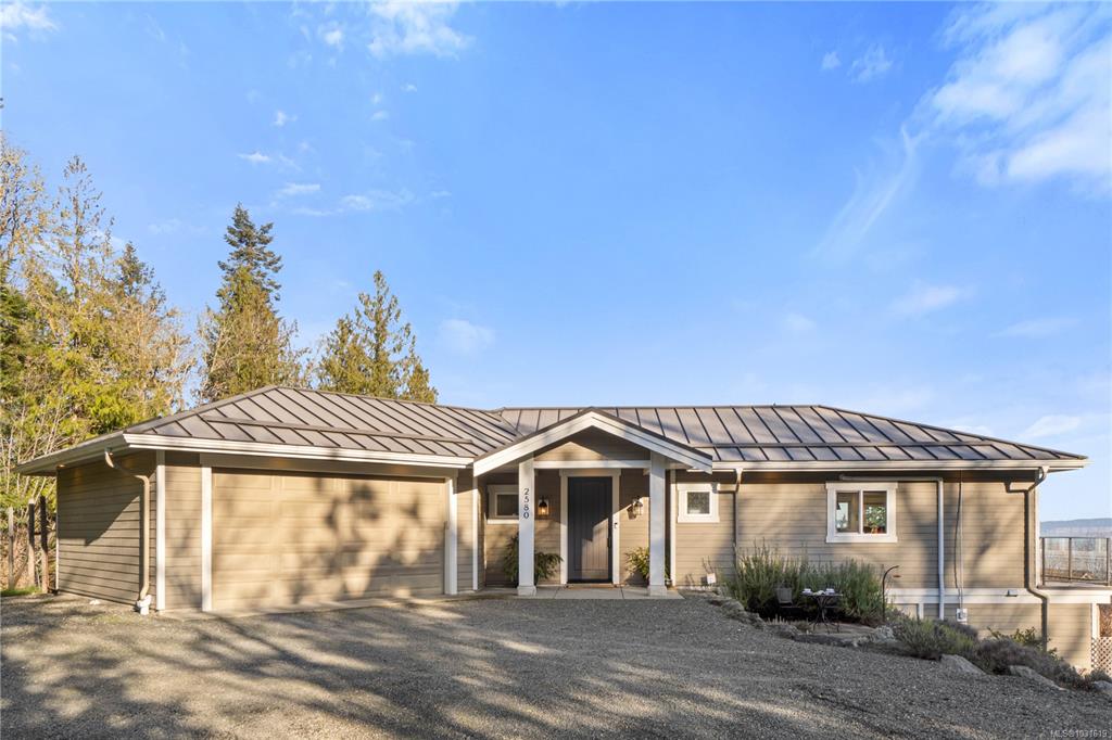 Second View of 2580 Ingram Rd E, Nanaimo, BC, V9G 1E4