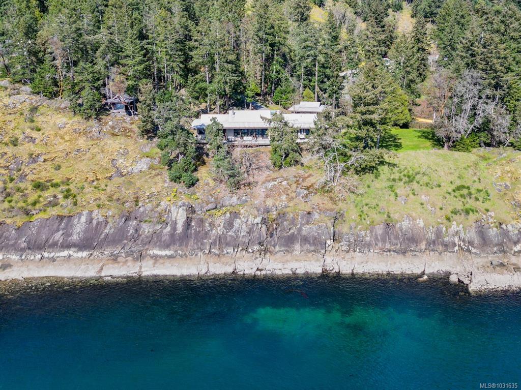 Second View of 1369 Mackinnon Rd, Pender Island, BC, V0N 2M1