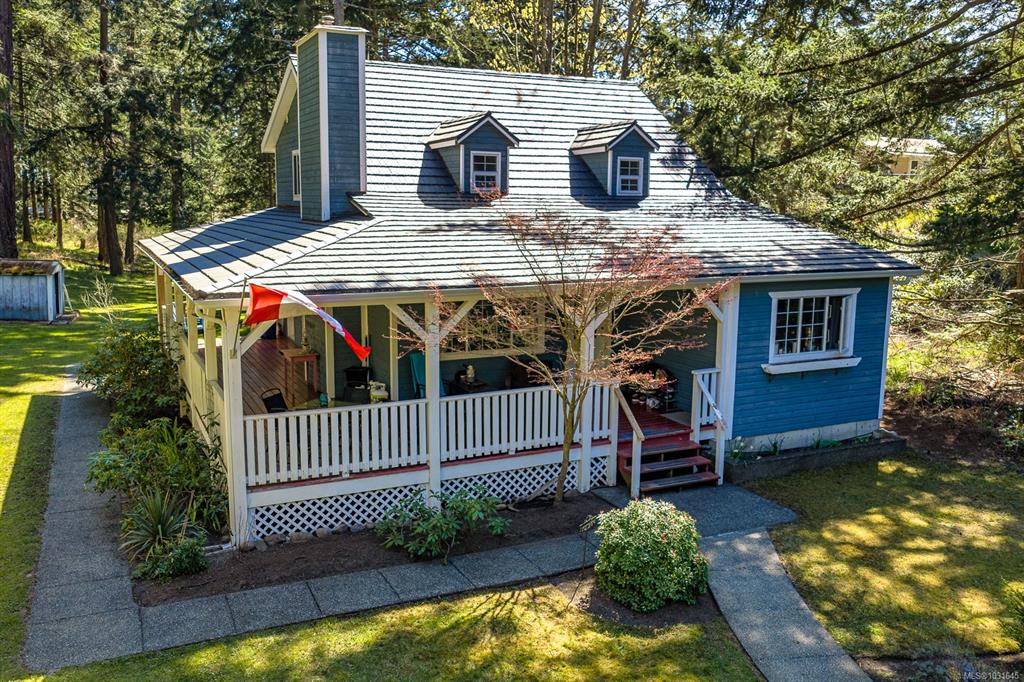 Second View of 745 Lazo Rd, Comox, BC, V9M 3V6