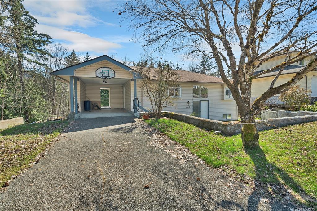 Second View of 404 Donner Dr, Gold River, BC, V0P 1G0