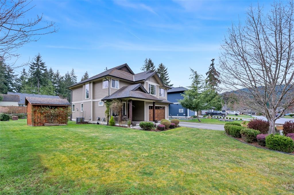 Third View of 1328 Bonner Cres, Cobble Hill, BC, V0R 1L2