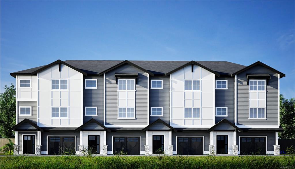 Second View of 990 Mcbriar Ave, McBriar Townhomes, Saanich, BC, V8X 3M3