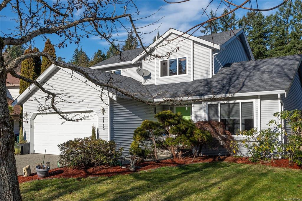 Second View of 6642 Nathan Rd, Nanaimo, BC, V9T 6H7