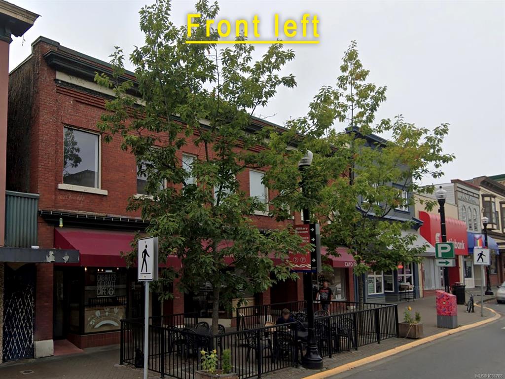 Second View of 37 Commercial St, Nanaimo, BC, V9R 5N9