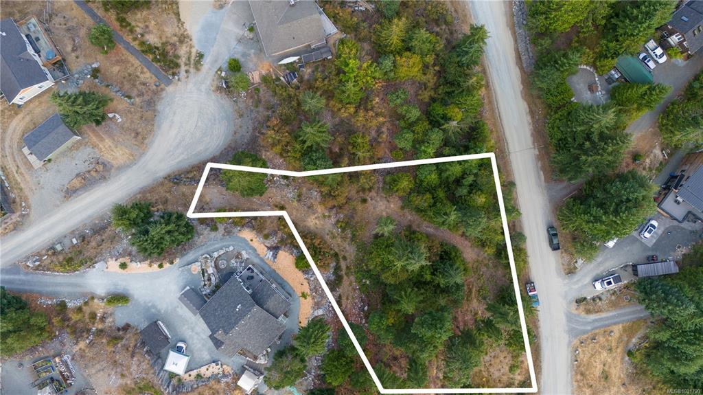 Fourth View of Lot 13 Teal Crt, Lake Cowichan, BC, V0R 2G0