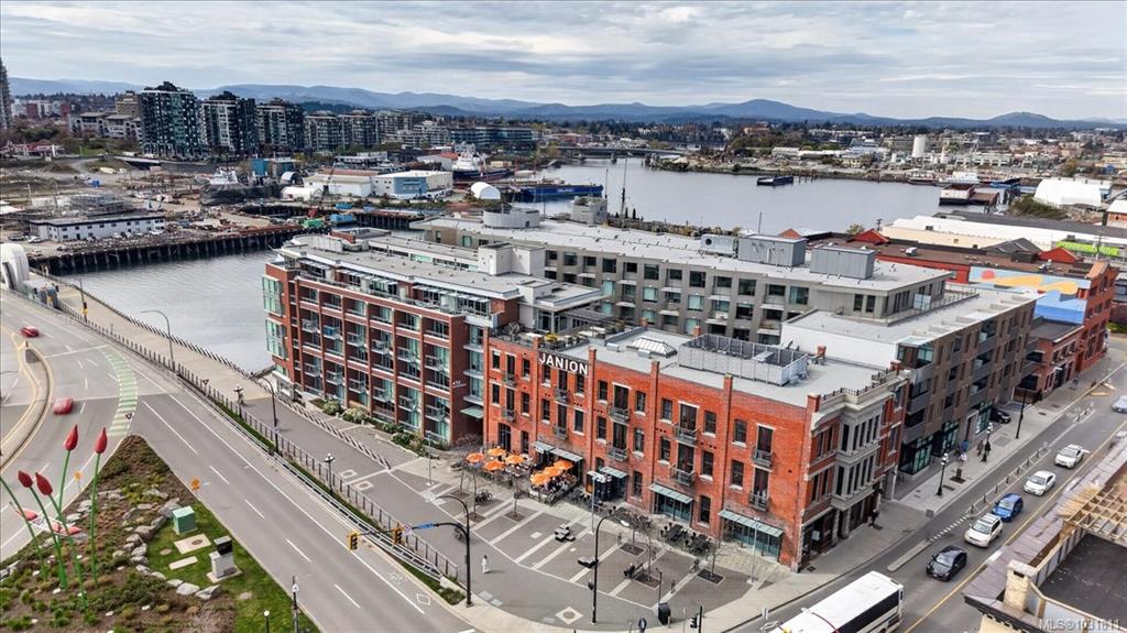 Third View of 456 Pandora Ave, Janion, Victoria, BC, V8W 0E3