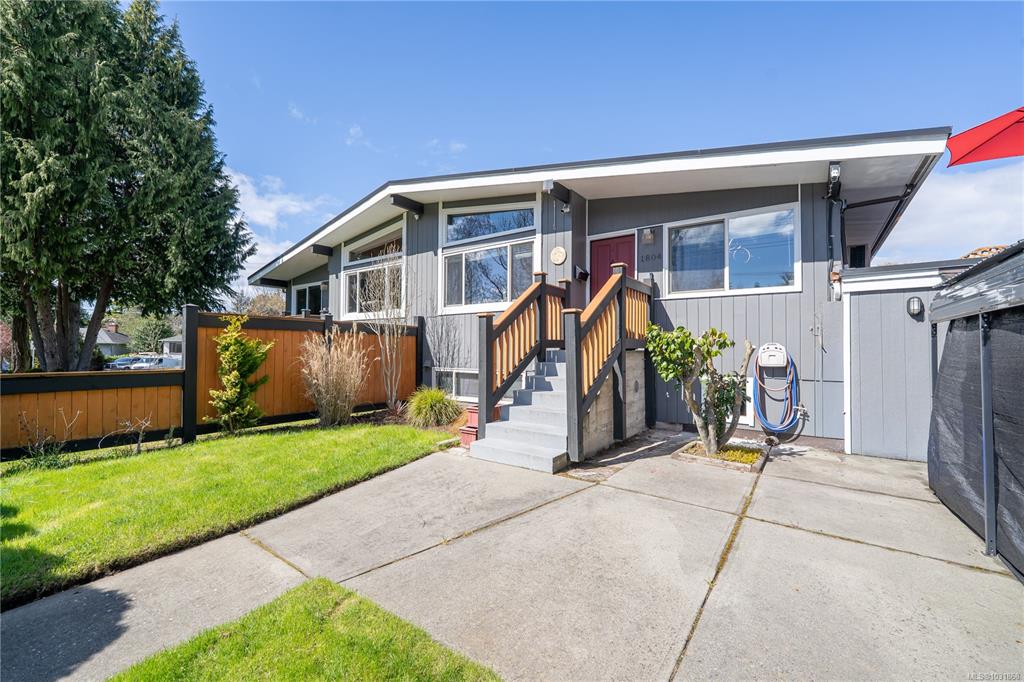 Second View of 1804 Richardson St, Victoria, BC, V8S 1S1
