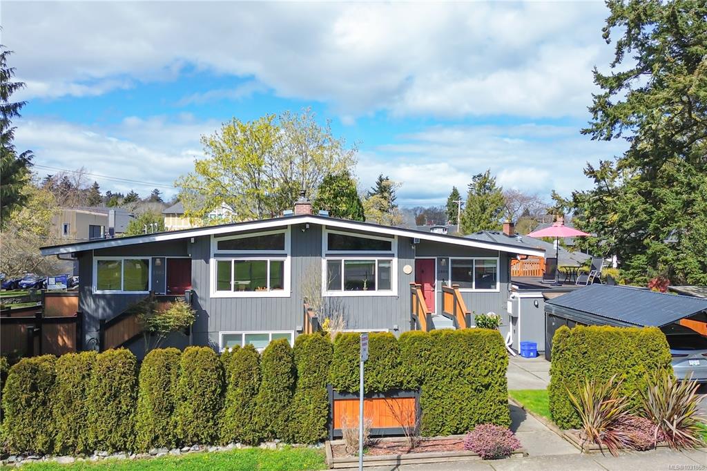 Fourth View of 1804 Richardson St, Victoria, BC, V8S 1S1