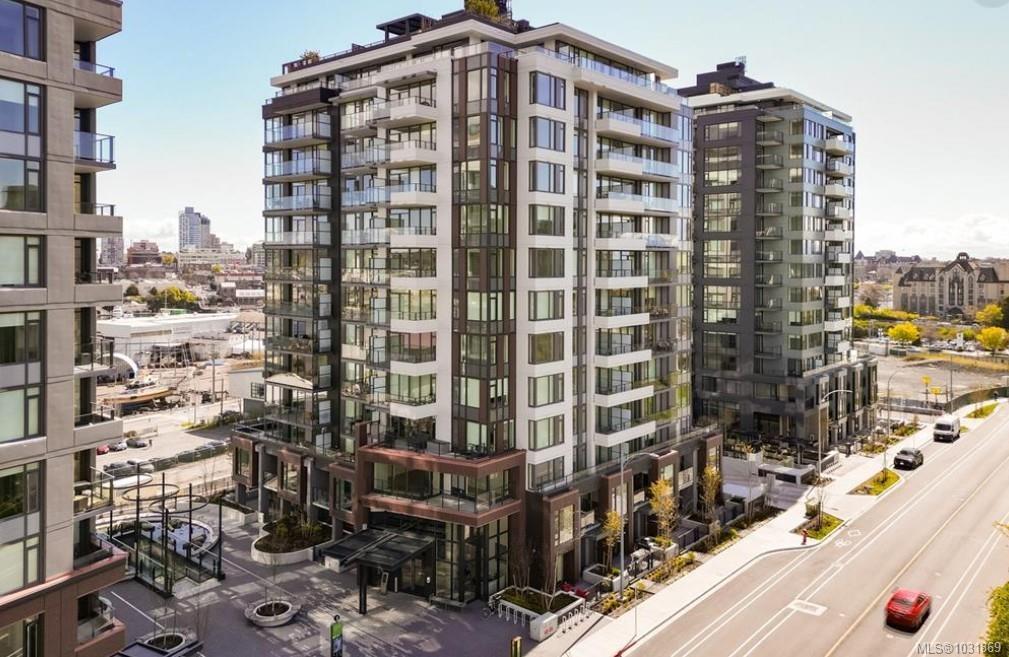 Second View of 363 Tyee Rd, Dockside Green, Victoria, BC, V9A 0B5