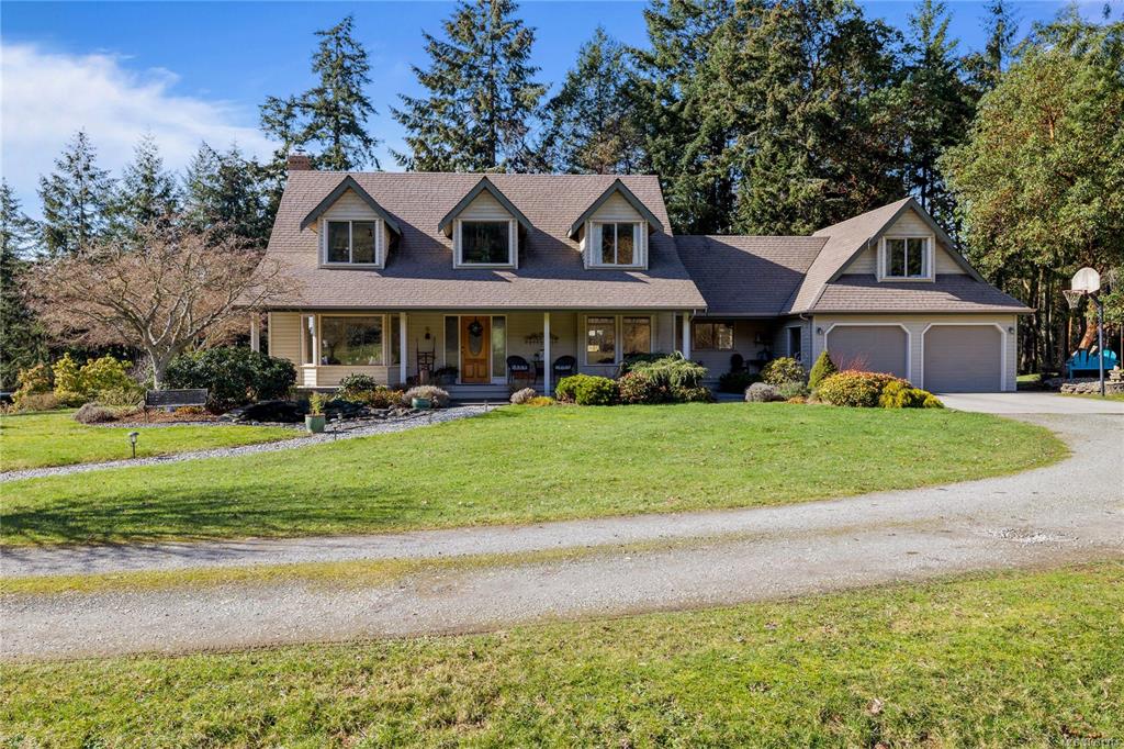 Second View of 877 Sunset Dr, Salt Spring, BC, V8K 1E7