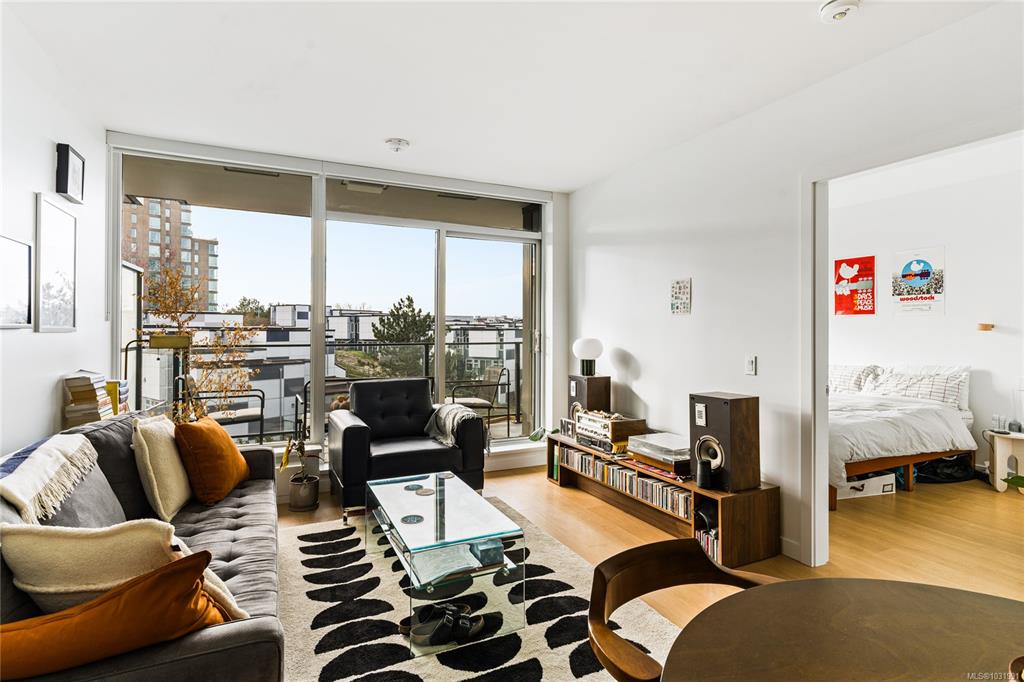 Fourth View of 369 Tyee Rd, Dockside Tower 1, Victoria, BC, V9A 0B6