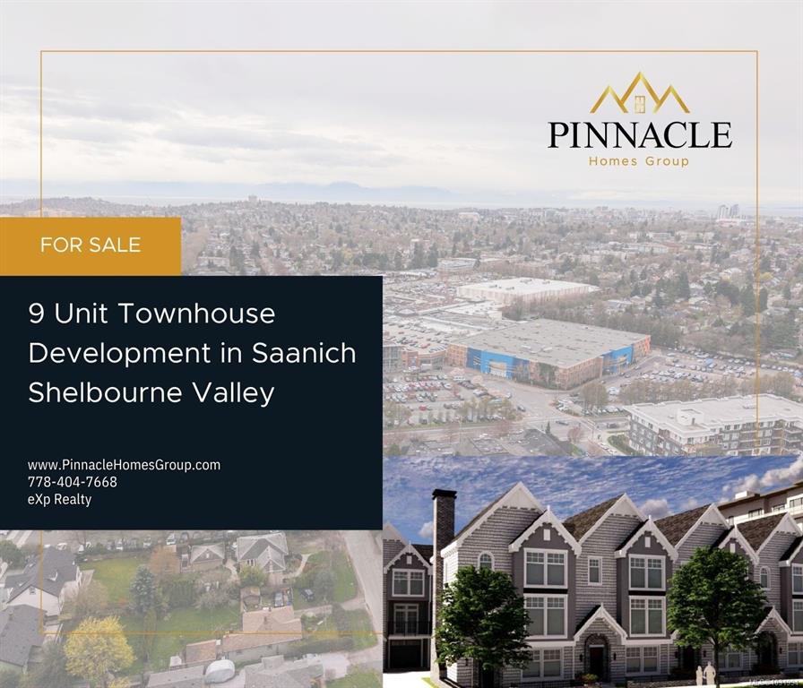 Third View of 1661 1663 Freeman Ave, Saanich, BC, V8P 1P5