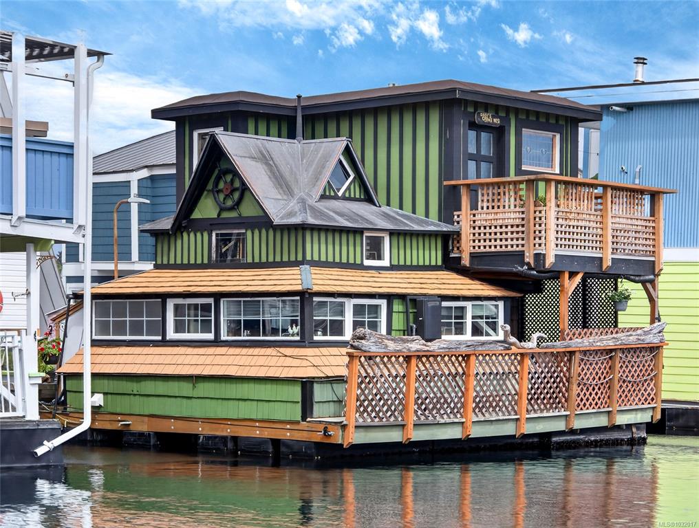 1 Dallas Rd, 1032017, BC,