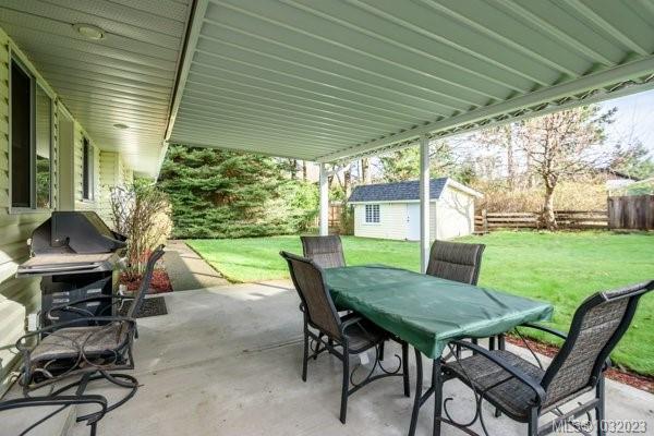 Fifth View of 4994 Adrian Rd, Courtenay, BC, V9N 6T8