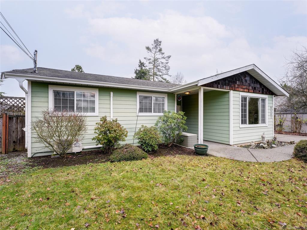Third View of 9907 Galaran Rd, Sidney, BC, V8L 4G5