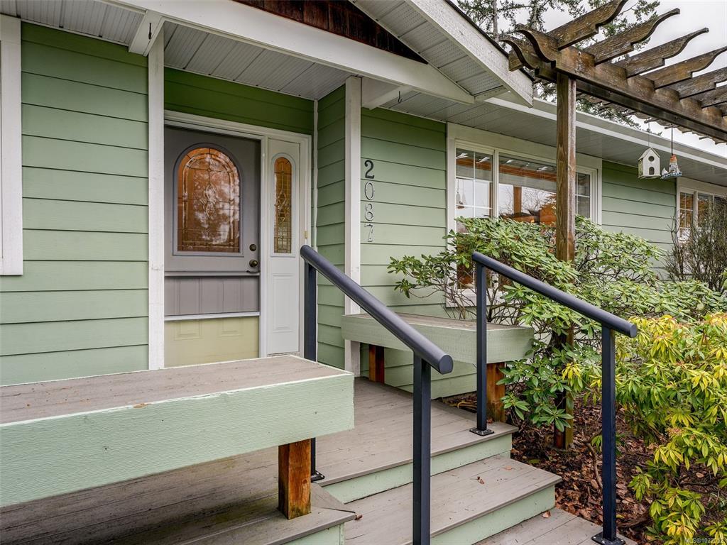 Third View of 2087 James White Blvd, Duplex Strata, Sidney, BC, V8L 4G5