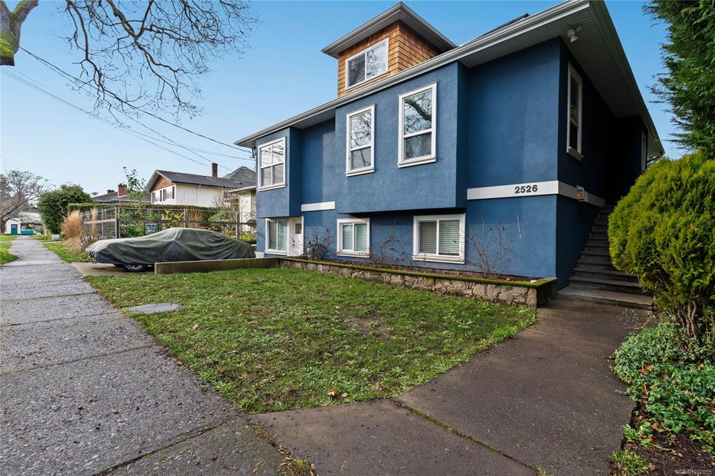 Fourth View of 2526 Scott St, Victoria, BC, V8T 1Z6