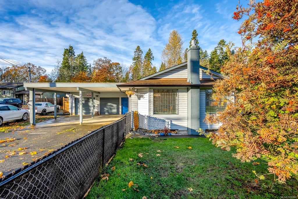 Third View of 4863 Dundas Rd, Courtenay, BC, V9N 5Y2