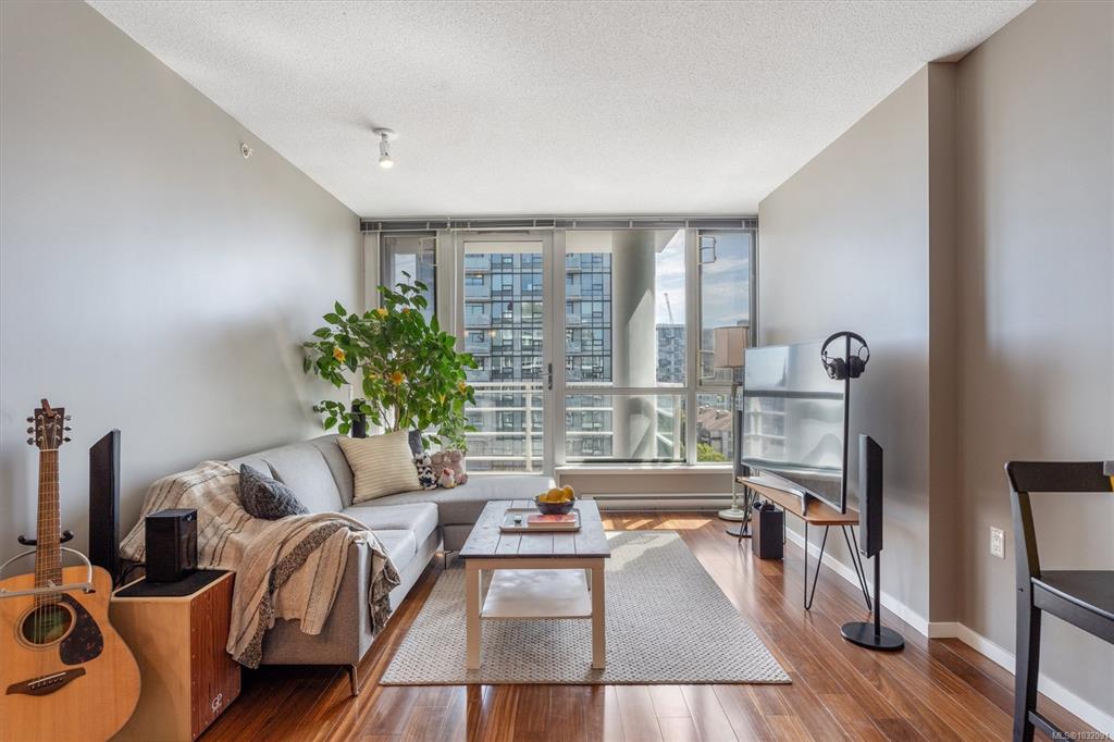 Fifth View of 834 Johnson St, The 834, Victoria, BC, V8W 1N3