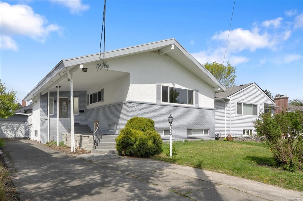 Second View of 336 Stannard Ave, Victoria, BC, V8S 3M4