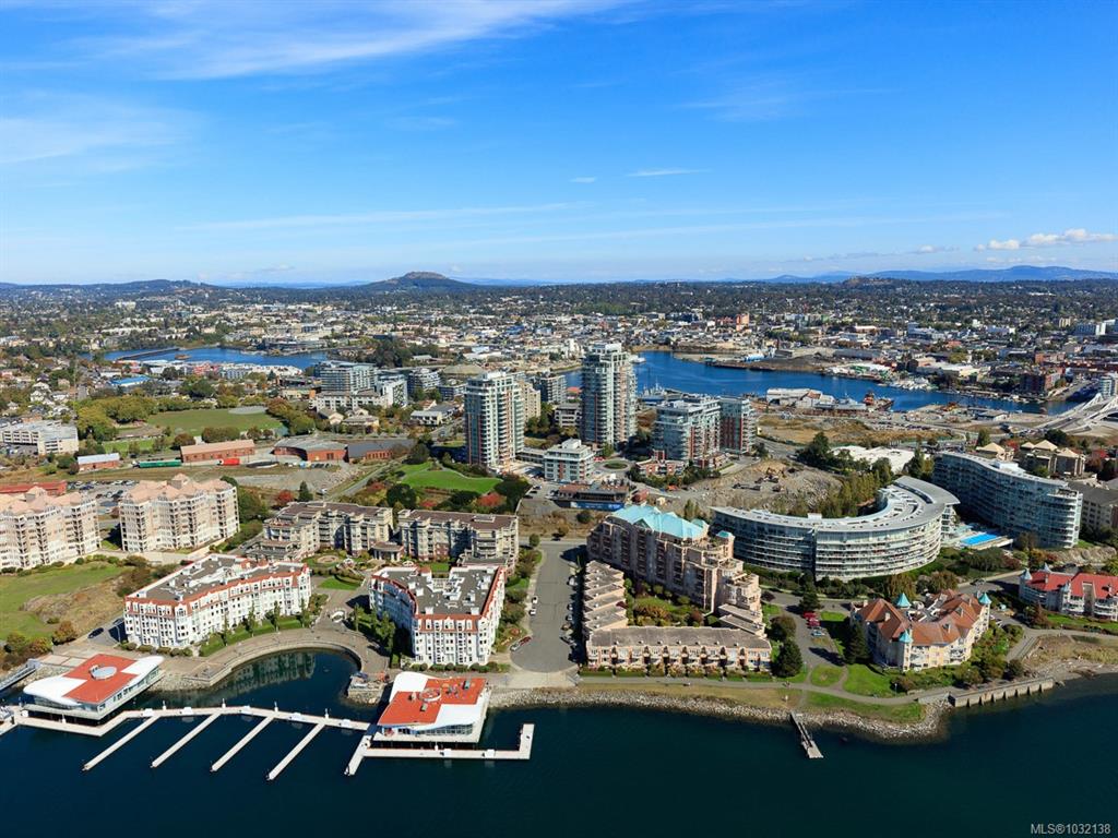 Second View of 75 Songhees Rd, Victoria, BC, V9A 7M5