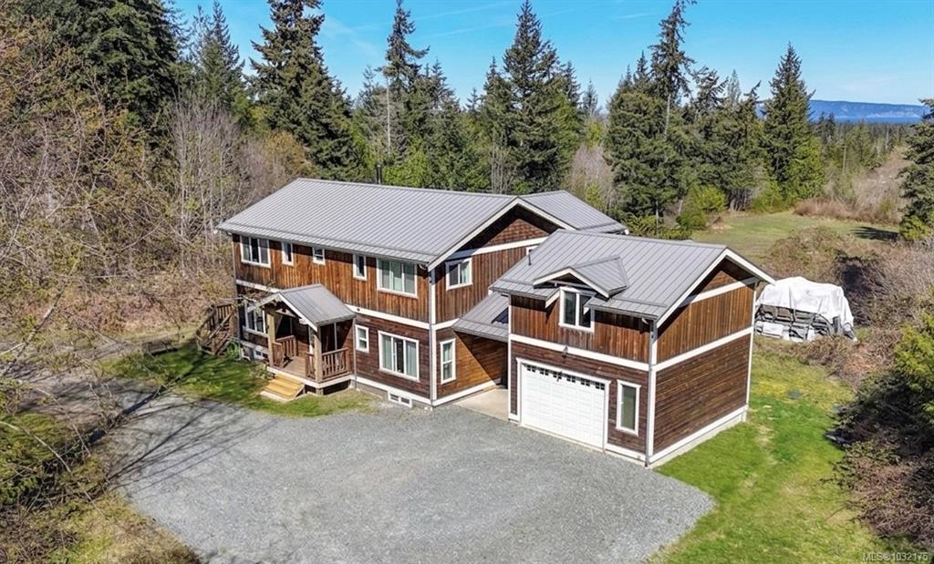 Second View of 2835 Olympic Rd, Qualicum Beach, BC, V9K 2L8