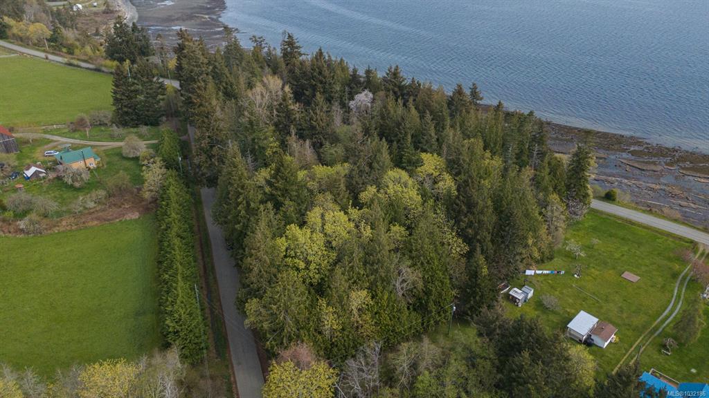 Fourth View of East Rd, Denman Island, BC, V0R 1T0