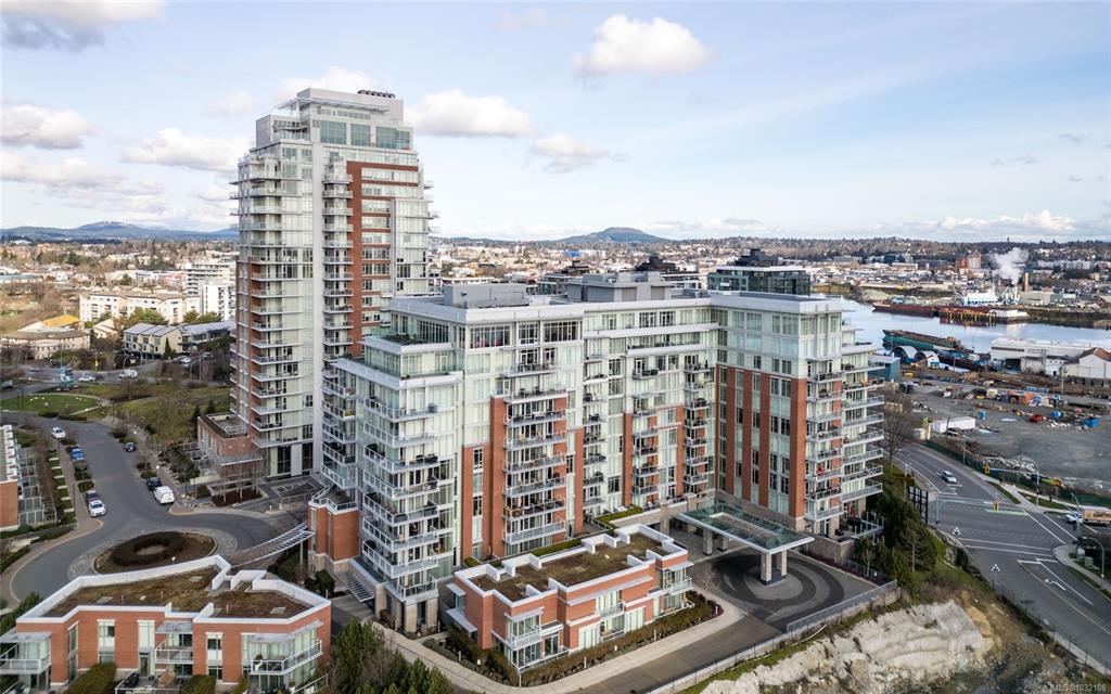 Second View of 100 Saghalie Rd, Victoria, BC, V9A 0A1