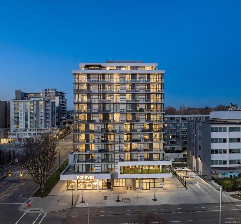 Third View of 1100 Yates St, Nest, Victoria, BC, V8V 3M8