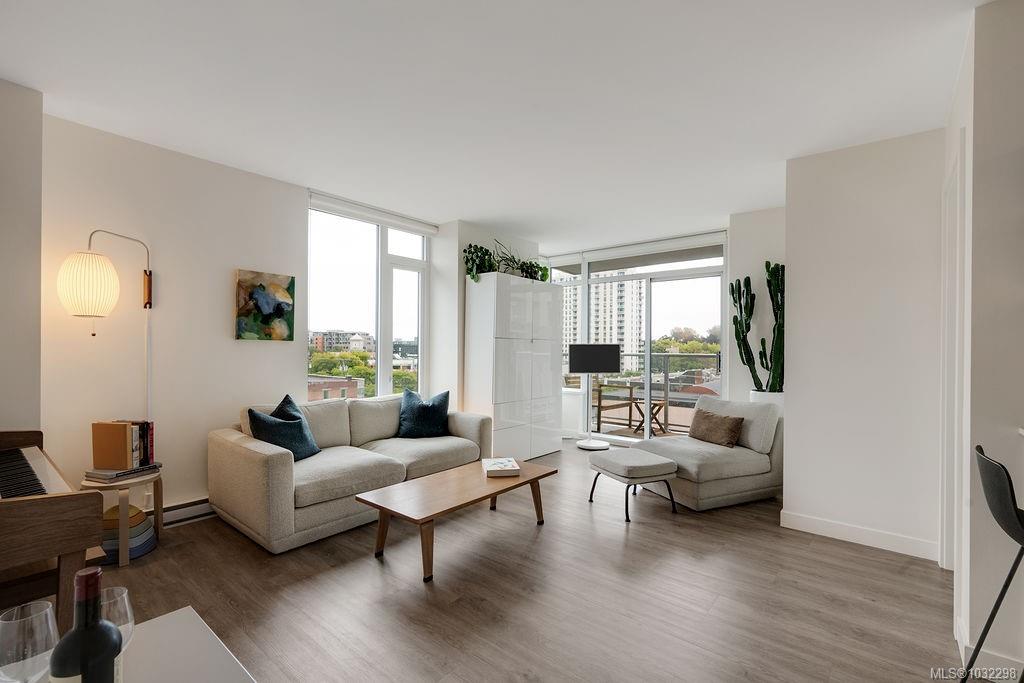 Fourth View of 845 Johnson St, Vivid at Yates, Victoria, BC, V8W 0G3