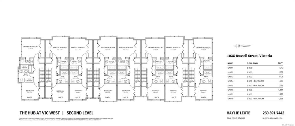 Fourth View of 1035 Russell St, The Hub At Vic West, Victoria, BC, V9A 3Y2