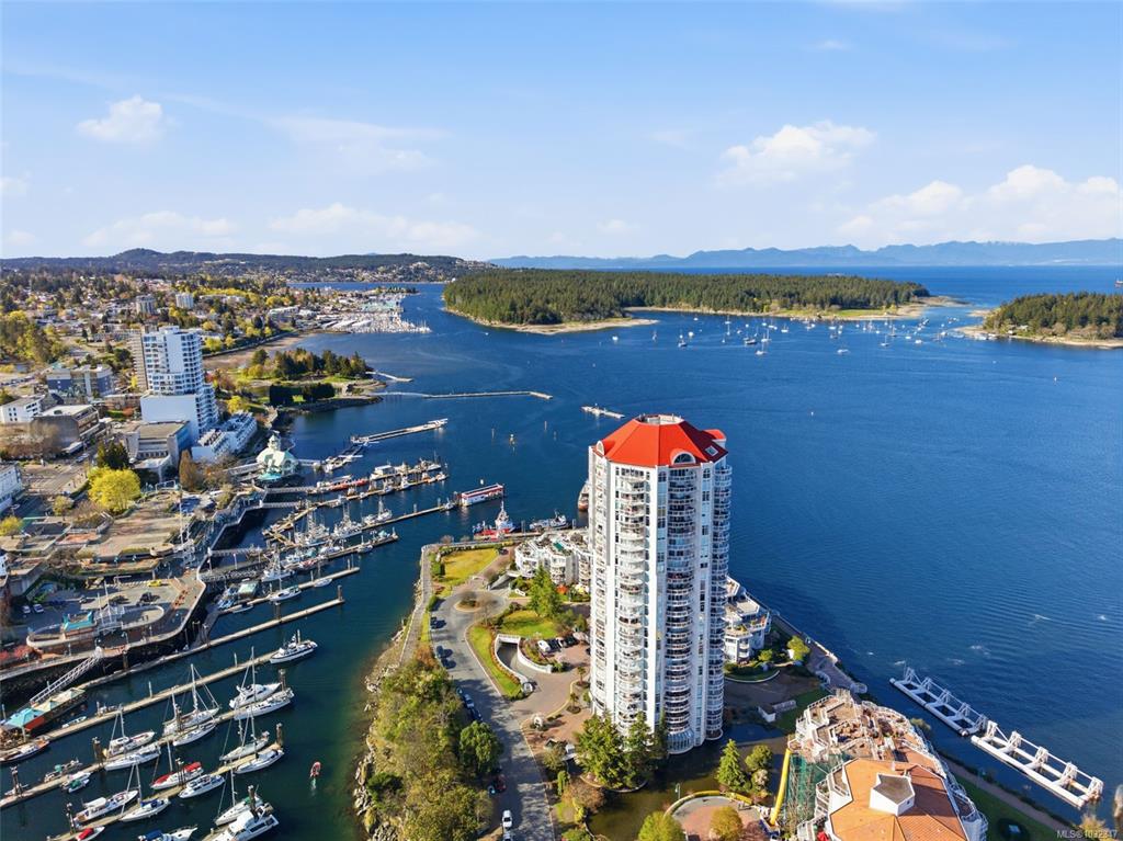Second View of 154 Promenade Dr, CAMERON ISLAND, Nanaimo, BC, V9R 6Y3
