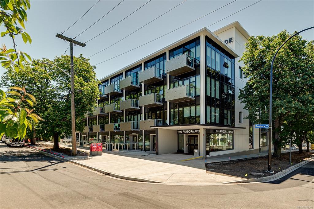 1105 Pandora Ave, 1032353, BC,