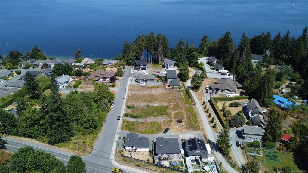 Second View of Lot 8 Malcolm Rd, Chemainus, BC, V0R 1K2